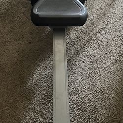 Magnetic Rowing Machine