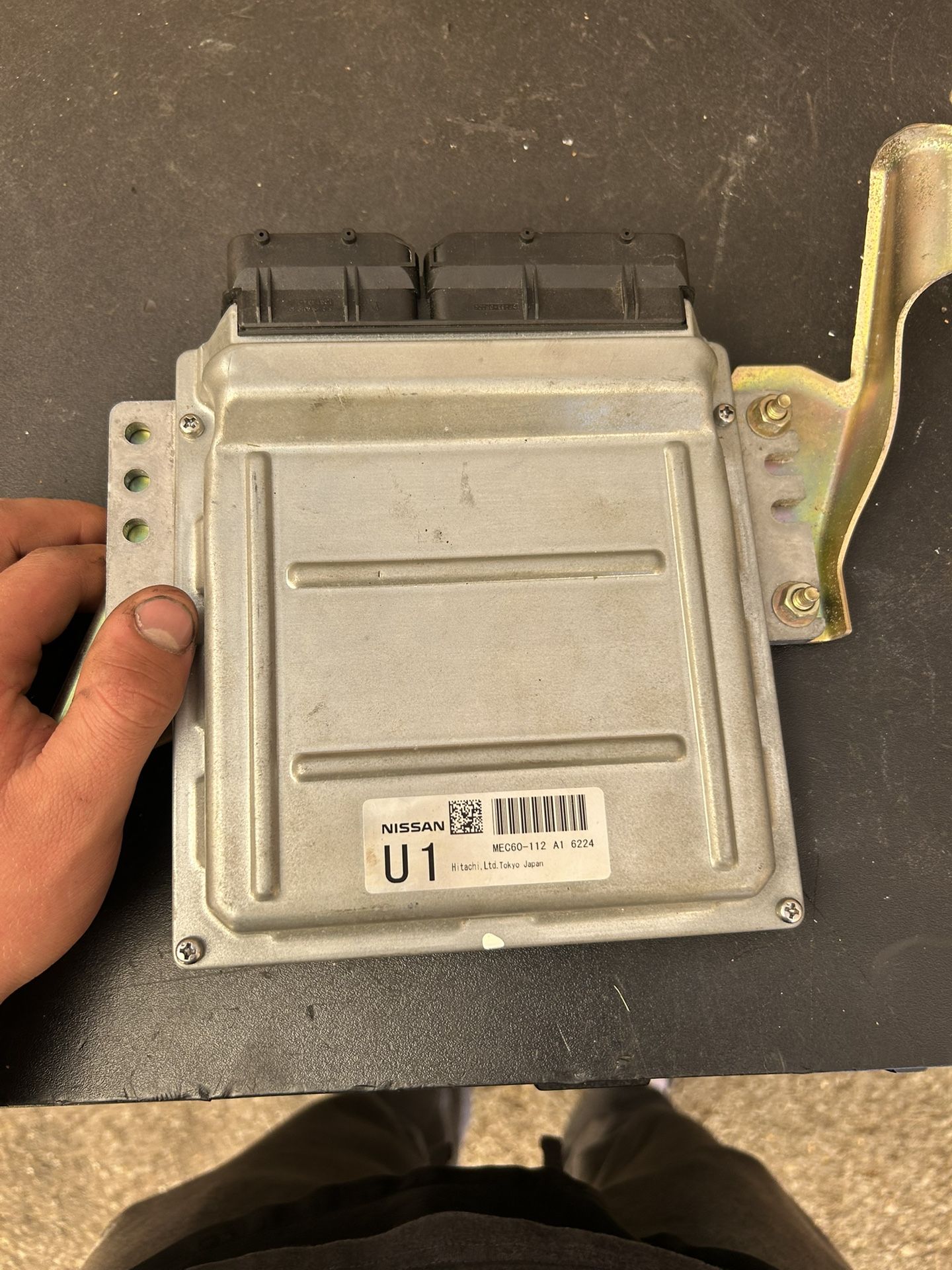 350z Tuned Ecu