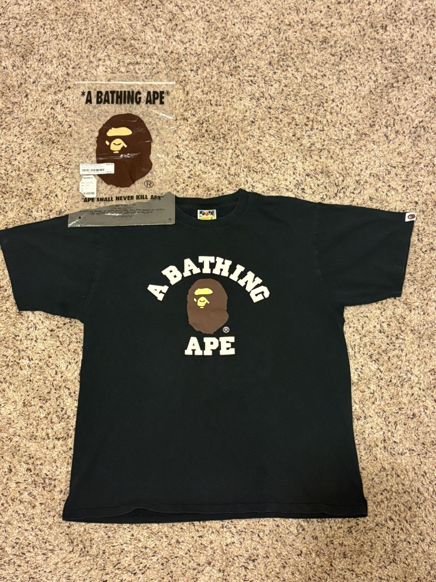 Bape Tshirt