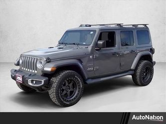 2019 Jeep Wrangler Unlimited