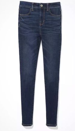 AE Next Level High Wasted Jeans