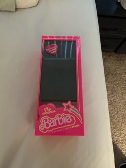 The Original Barbie Doll Box