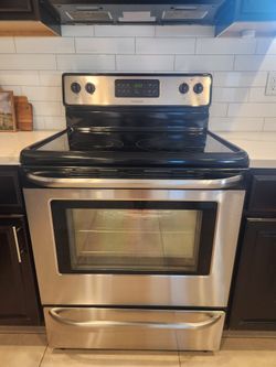 Electric Range