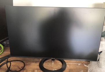 Asus 27” Gaming Monitor Used Working