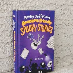 Rowley Jeffersons Awesome Friendly Spooky Stories