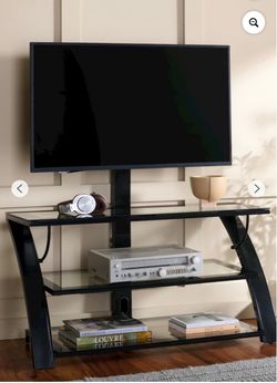 Tv stand with mount