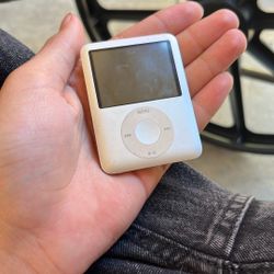 iPod (just For Looks)