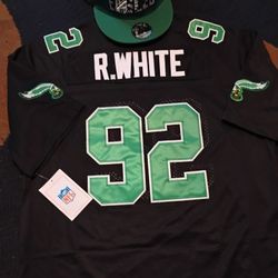 Reggie White Philadelphia Eagles Jerseys