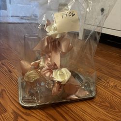 Quinceañera bottle set 