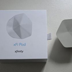 Xfinity / Comcast WiFi Extender xFi Pod  (NEW)