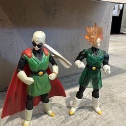 Dragon Ball Z The Great Saiyaman Lot Irwin Toys 