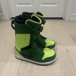Nike Vapen Boa Snowboard Boots Size Men’s 8