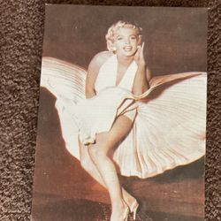 Marilynn Monroe pictures/art