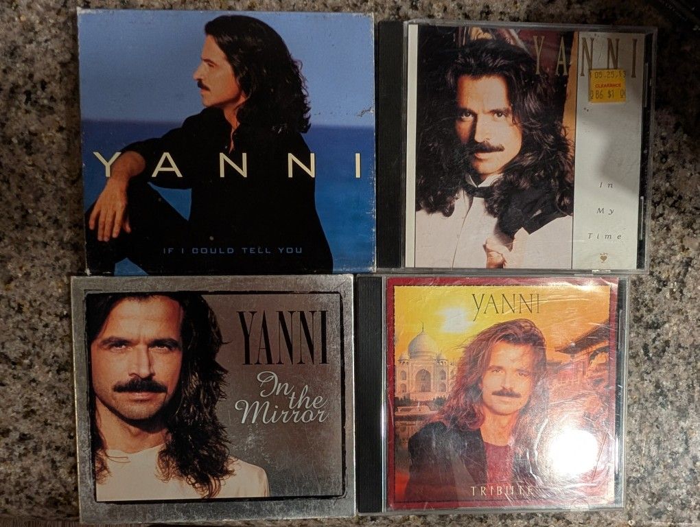 CDs
