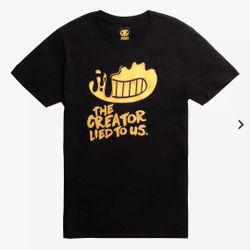 Bendy And The Ink Machine 