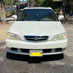2000 Acura