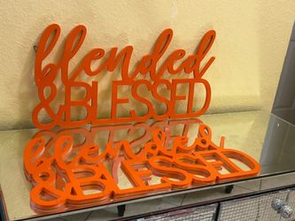 Free home decor