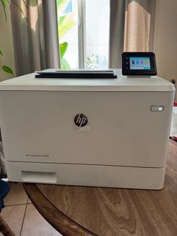 HP Color LaserJet Pro M454dw Printer