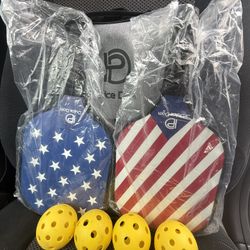 Pickleball Set