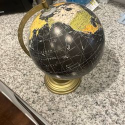 Antique Globe