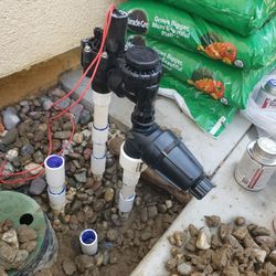 Irrigation Valves 