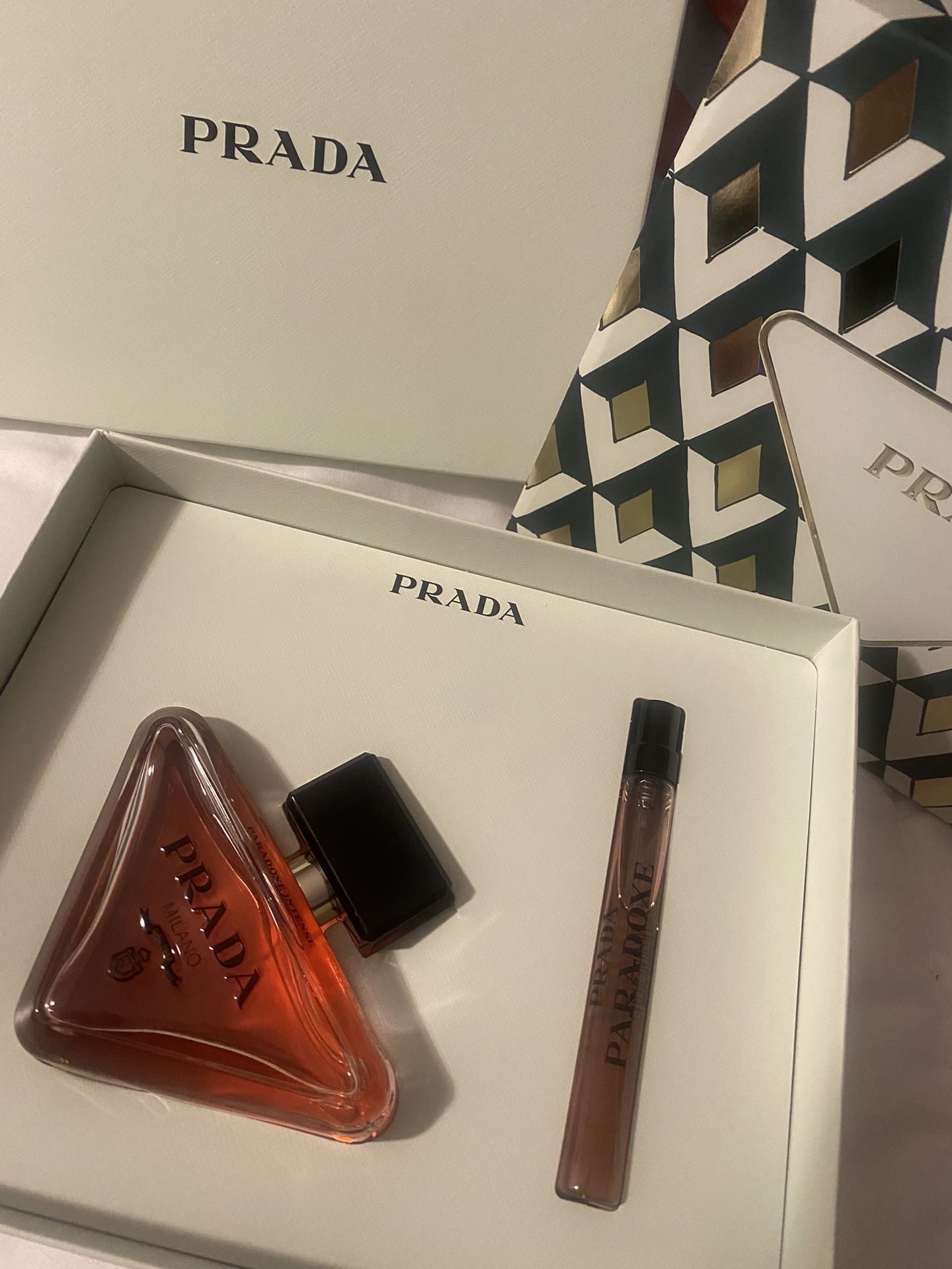 Prada Perfume Set