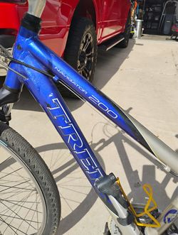Trek Navigator 200 Lite Trail Bike