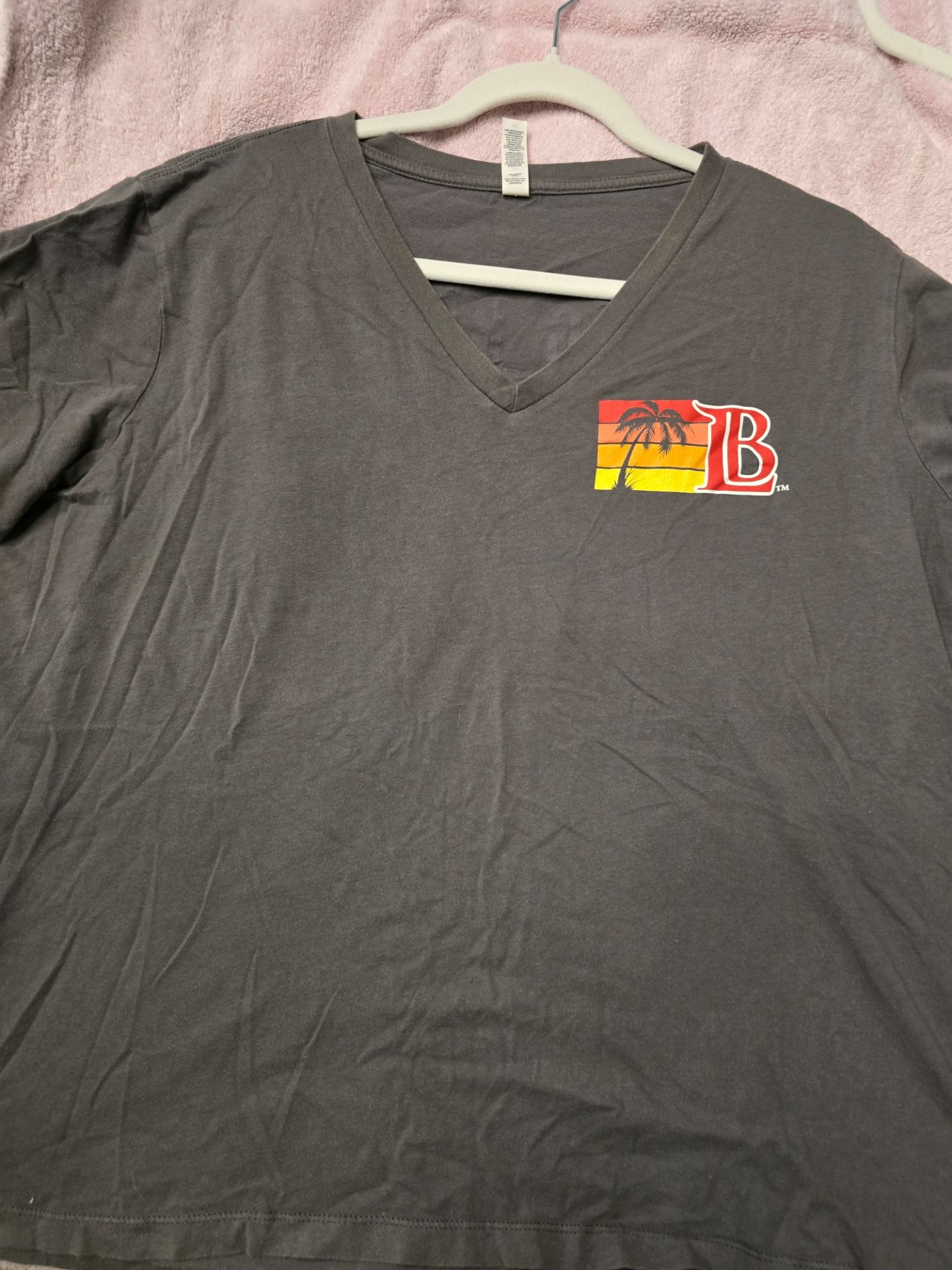 Lbcc shirt