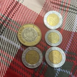 Coins