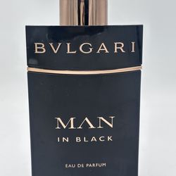 Bvlgari Man in black  edp 150ml