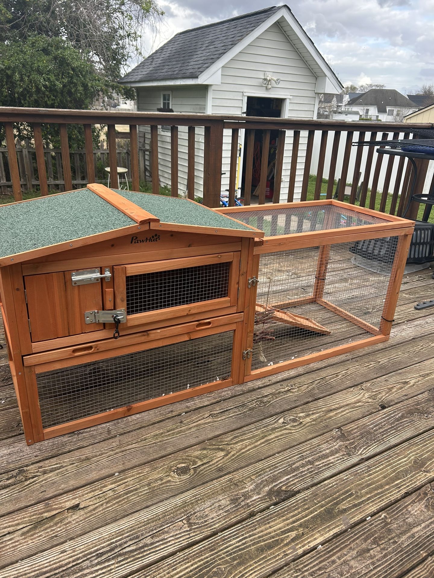 Rabbit Hutch