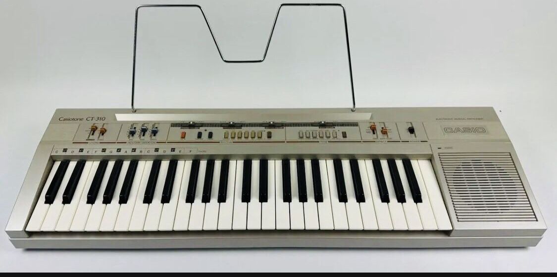 Casio Keyboard