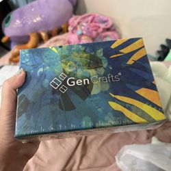 Water Color Paint Gem