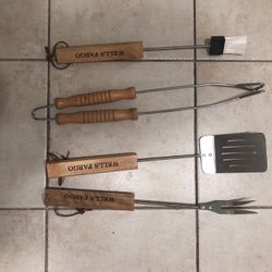Grill Tools
