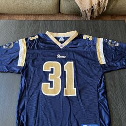 Adam Archuleta St Louis Rams Football Jersey 