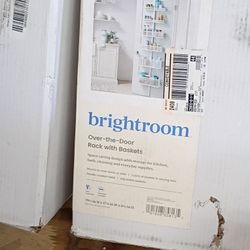 Brightroom Racks With Baskets 