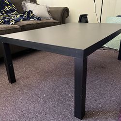 Wooden IKEA Coffee Table
