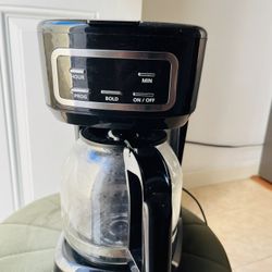 Programmable Coffee Maker
