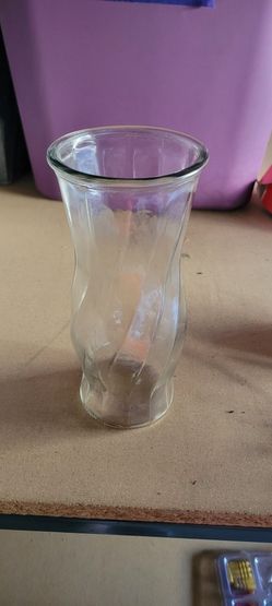 10 Glass Vases