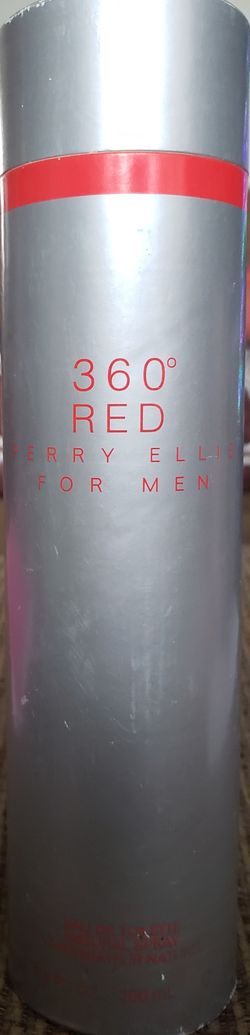 360 Red perry Ellis