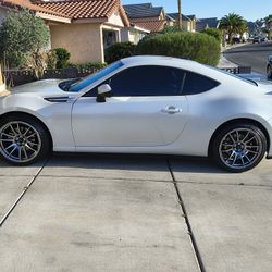 2013 Subaru BRZ