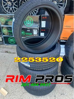 2253520 tires install balance 