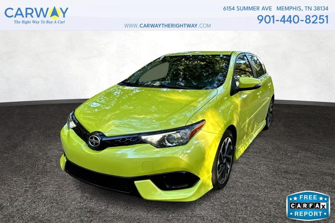 2016 Scion iM