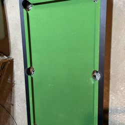 Pool Table Top