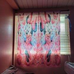 Minnie Moise Curtains