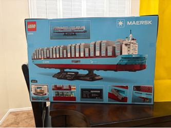 Lego Maersk