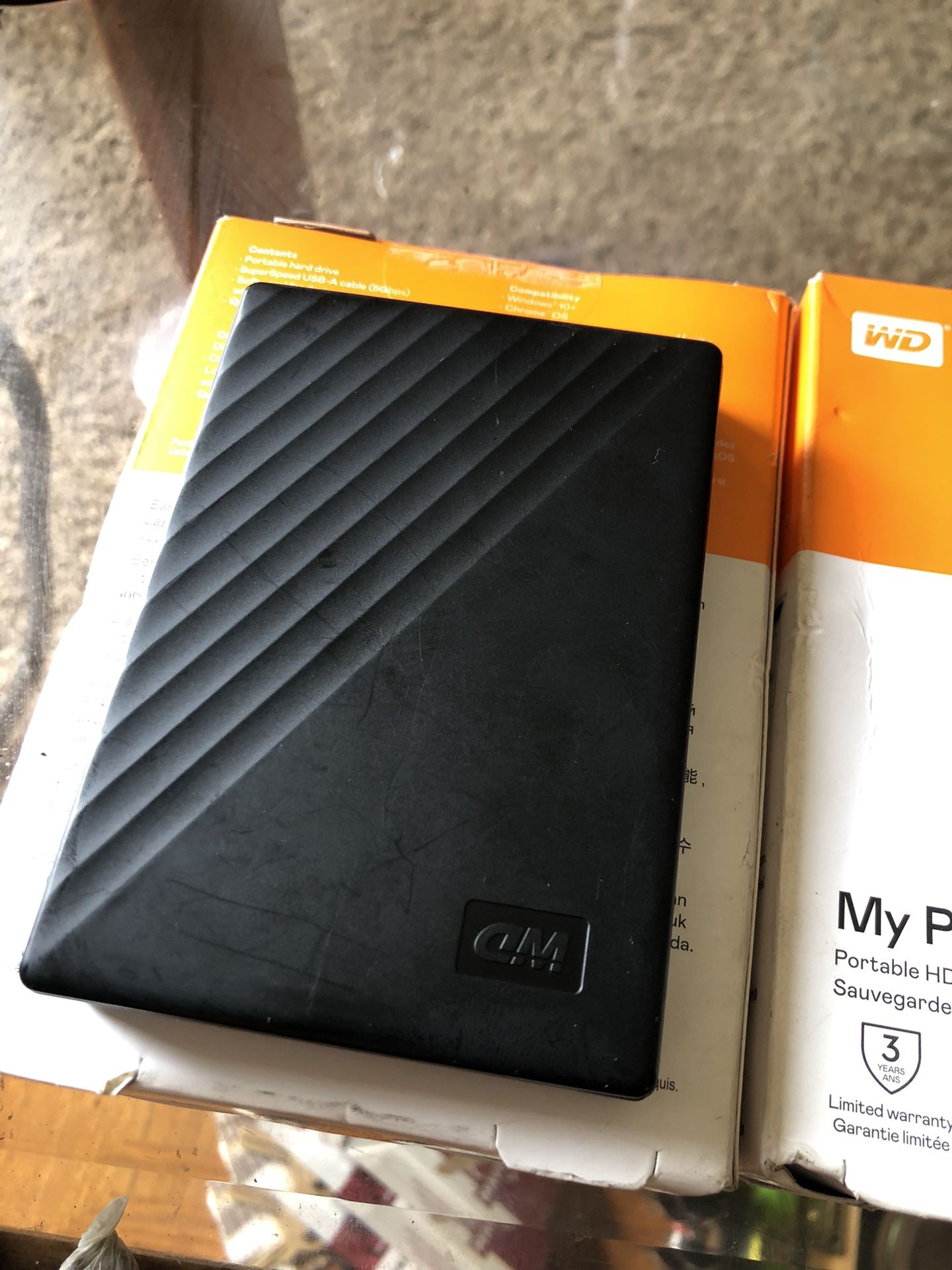 Western Digital 4 Tb 