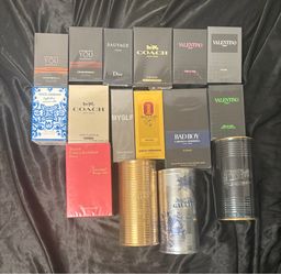 Colognes/Perfumes