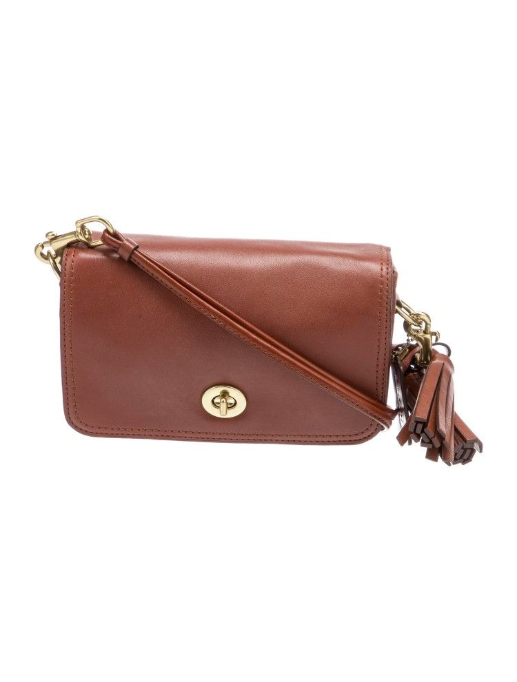 Coach Small Shoulder Bag