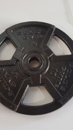 Gold Gym 10lb